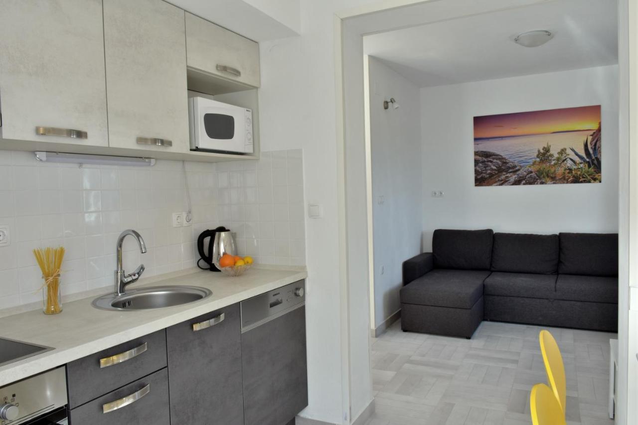Apartment Meryl Mravince Eksteriør bilde